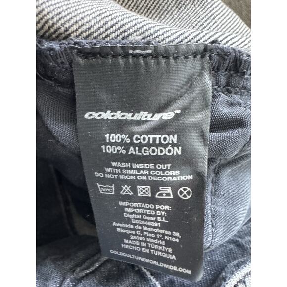 Cold Culture WIND SHORTS INTENSE GREY XL - Picture 4 of 6